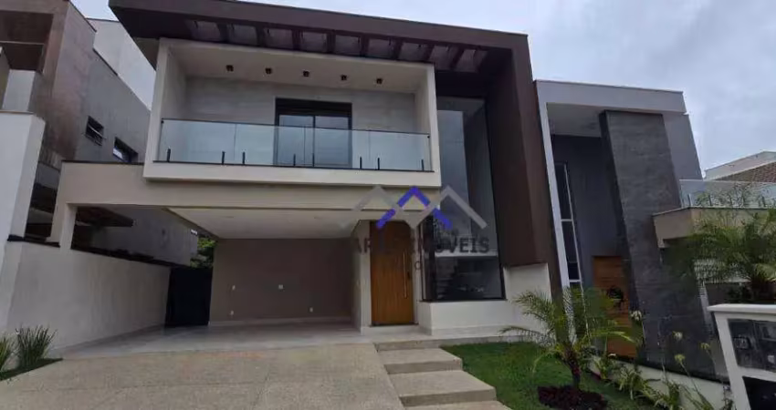 Casa nova no brisas da mata à venda com 257m2 construídos