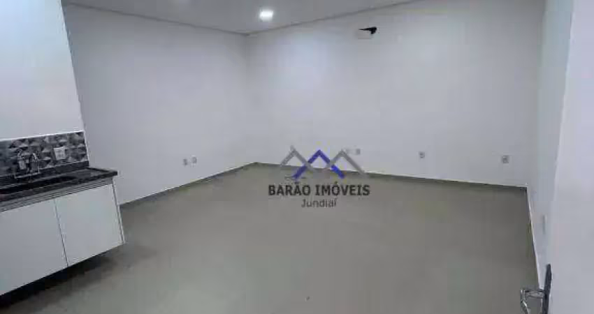 Sala para alugar, 30 m² por r$ 1.600,00/mês - vila boaventura - jundiaí/sp