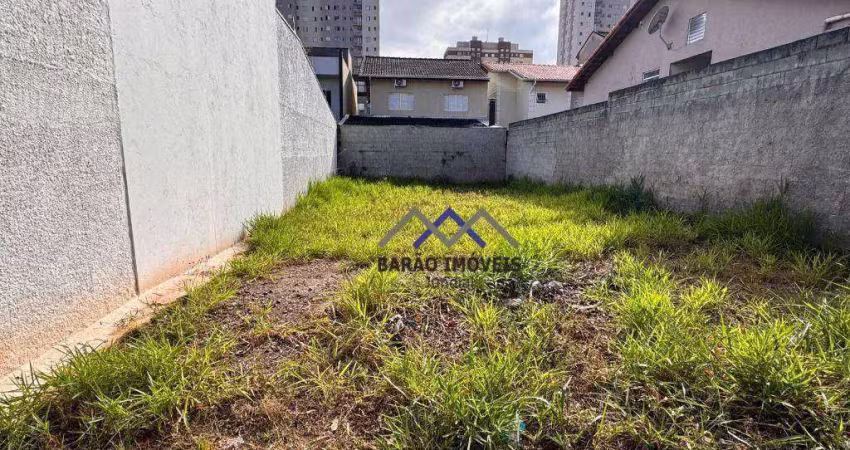 Terreno à venda, 170 m² por r$ 369.000,00 - portais (polvilho) - cajamar/sp