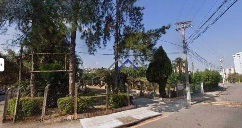 Terreno à venda, 6357 m² por r$ 14.700.000,00 - vila francisco eber - jundiaí/sp