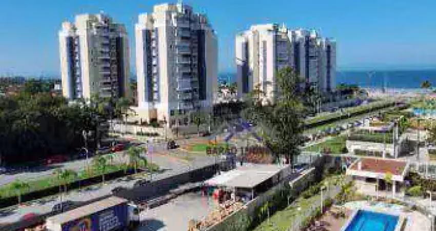 Apartamento mobiliado com 2 dormitórios à venda, 76 m² por r$ 1.340.000 - maitinga - bertioga/sp