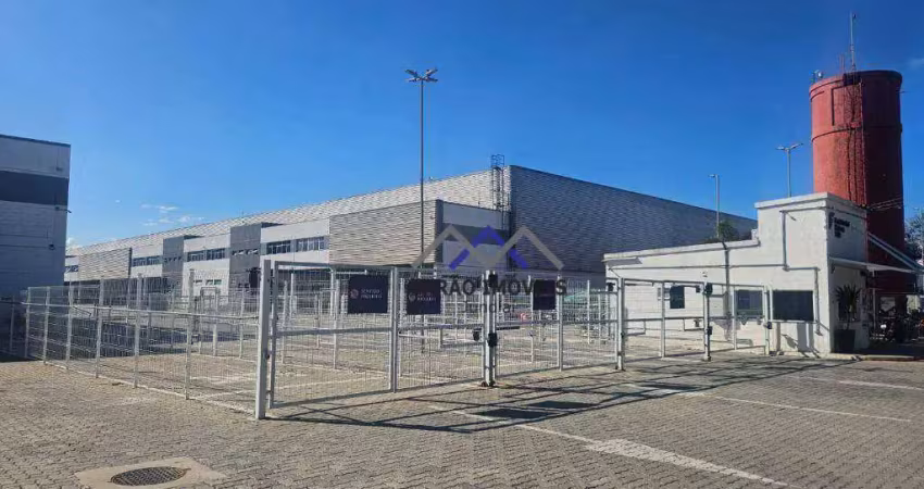 Barracão / Galpão / Depósito para alugar na Avenida Antônio Frederico Ozanan, 1120, Distrito Industrial, Jundiaí