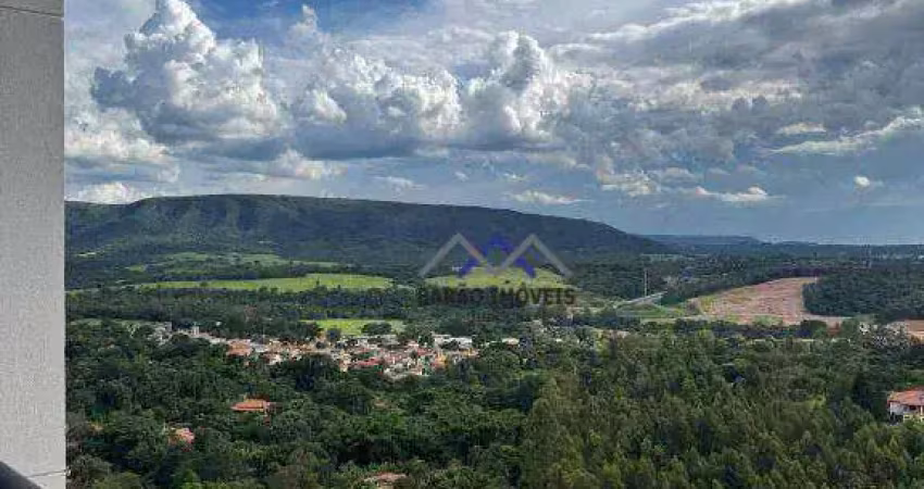 Apartamento com 2 dormitórios à venda, 60 m² por r$ 479.000,00 - la sierra - jundiaí/sp