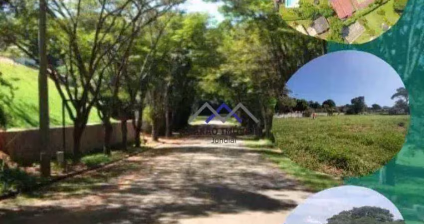 Terreno de condomínio à venda, 2353 m² por r$ 680.000 - morada das fontes - itatiba/sp