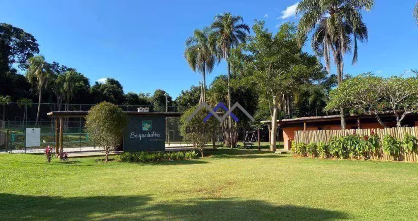 Terreno de condomínio à venda, 508 m² por r$ 260.000 - chácara santa cruz dos pires - itatiba/sp
