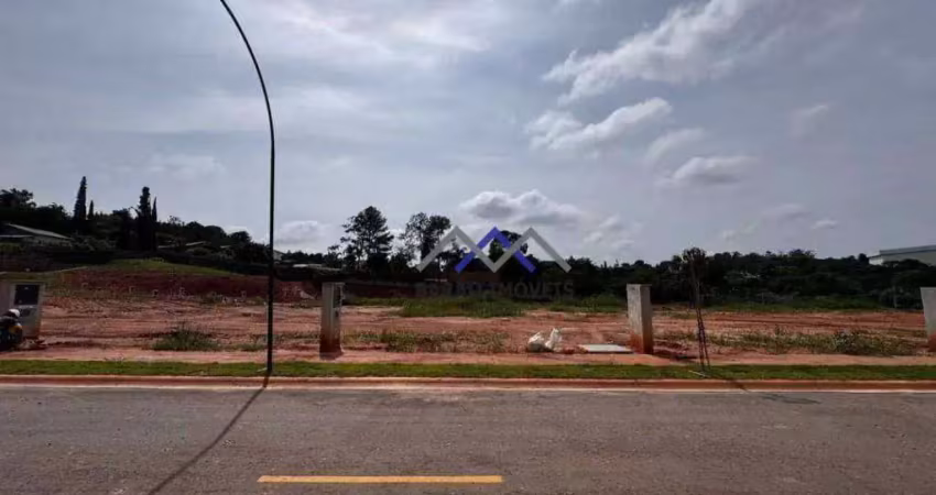 Terreno à venda, 176 m² por r$ 355.000,00 - chácara morada mediterrânea - jundiaí/sp