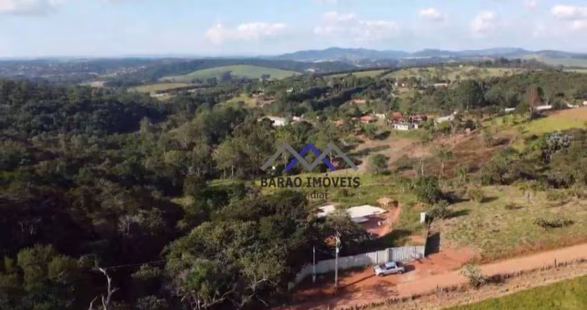 Terreno à venda, 5160 m² por r$ 650.000,00 - fazenda primavera - jarinu/sp
