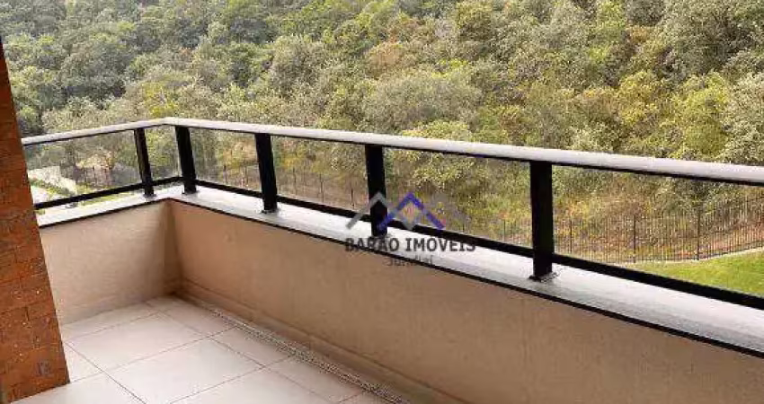 Apartamento com 3 dormitórios à venda, 95 m² por r$ 1.200.000,00 - vila hortolândia - jundiaí/sp