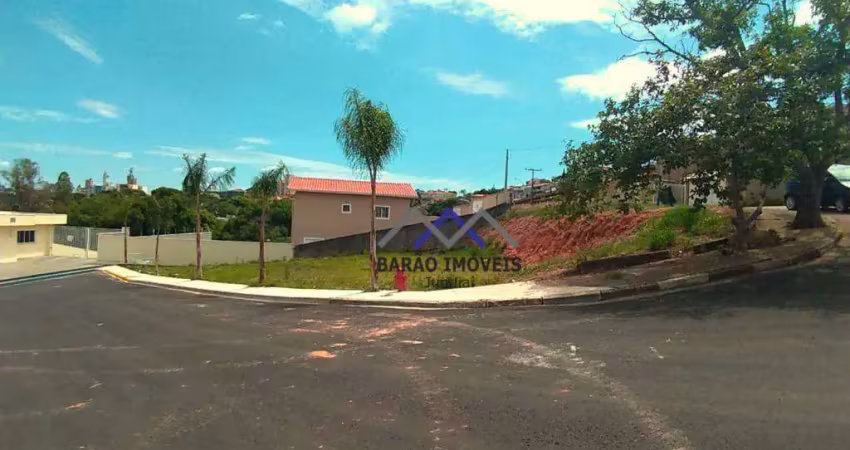Terreno à venda, 550 m² por r$ 270.000,00 - nova itatiba - itatiba/sp