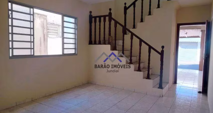 Casa com 2 dormitórios à venda, 167 m² por r$ 636.000,00 - vila della piazza - jundiaí/sp