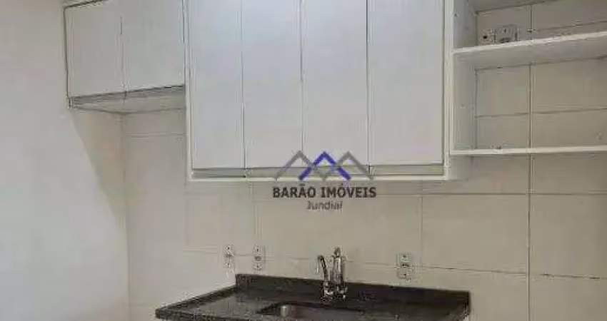 Apartamento à venda no condomínio dália cidade jardim, jundiaí/sp