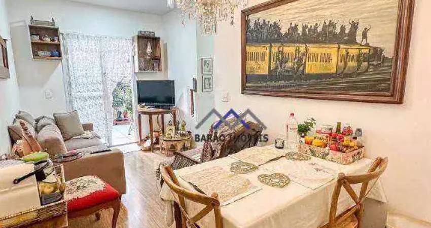 Apartamento garden com 3 dormitórios à venda, 79 m² por r$ 525.000,00 - condomínio go maraville - jundiaí/sp
