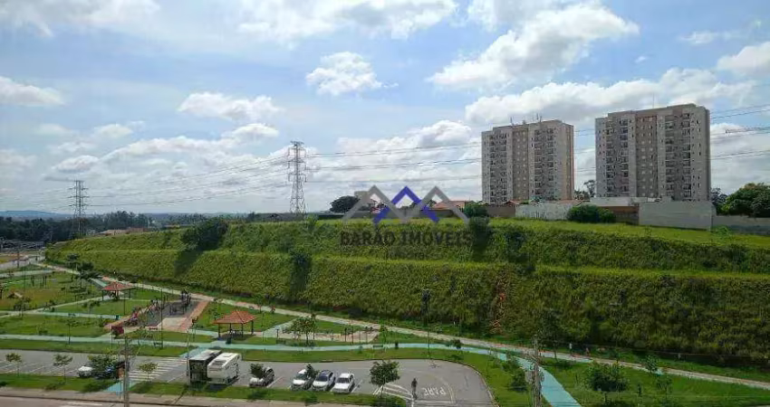 Apartamento, 119 m² - venda por r$ 999.000,00 ou aluguel por r$ 10.820,00/mês - condominio atmosphera - jundiaí/sp