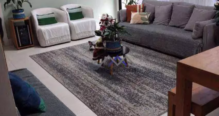 Apartamento com 3 dormitórios à venda, 148 m² por r$ 980.000,00 - jardim paris - jundiaí/sp