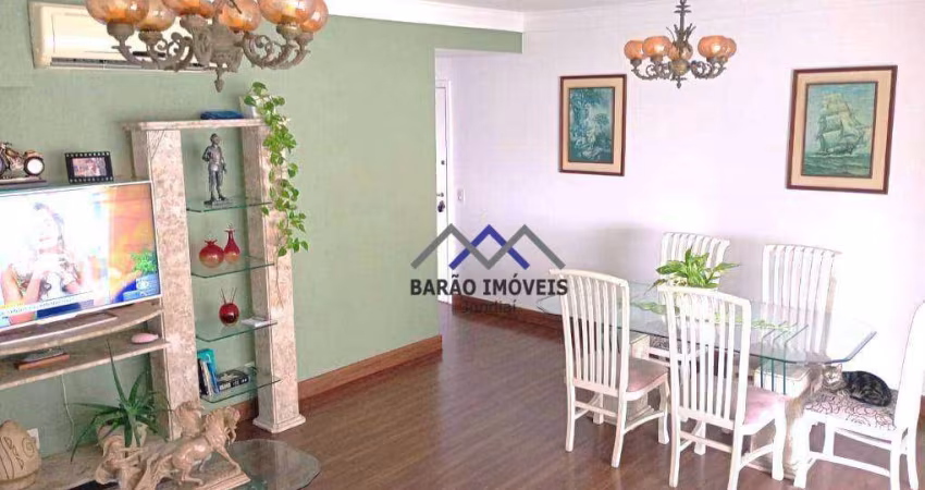 Apartamento com 2 quartos à venda na Rua Dona Amélia Leuchtemberg, 80, Ponta da Praia, Santos