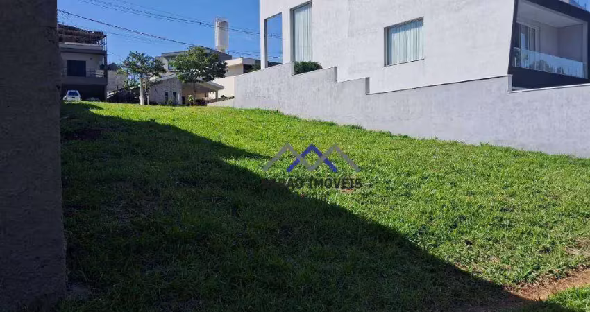 Terreno à venda, 401 m² por r$ 403.000,00 - ibi aram ii - itupeva/sp