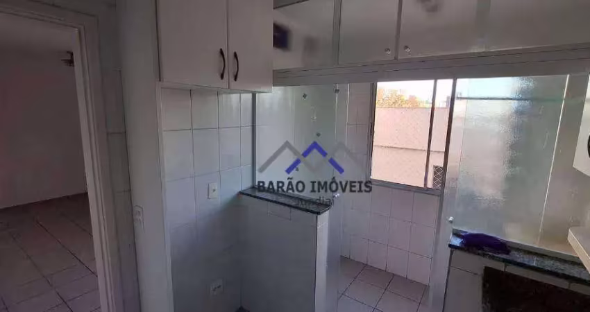 Apartamento com 2 dormitórios para alugar, 55 m² por r$ 2.164,80/mês - jardim pitangueiras i - jundiaí/sp