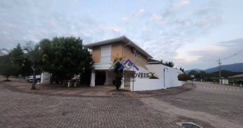 Casa com 4 dormitórios à venda, 220 m² por r$ 1.800.000,00 - loteamento reserva ermida - jundiaí/sp
