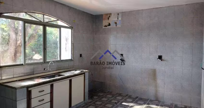 Casa com 3 dormitórios para alugar, 140 m² por r$ 3.066,67/mês - loteamento reserva ermida - jundiaí/sp