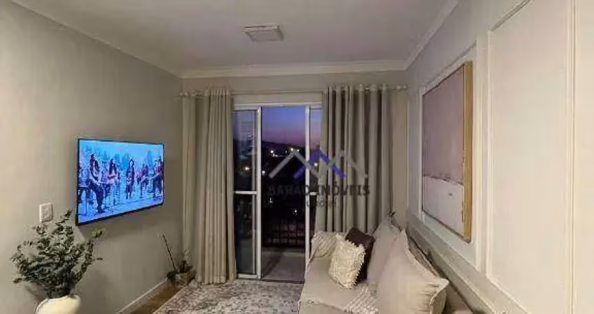 Apartamento com 2 quartos à venda na Avenida Amélia Latorre, 3, Vila Nova Esperia, Jundiaí