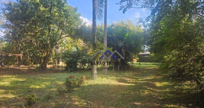 Chácara / sítio com 2 quartos à venda na Rua Um, 290, Jardim Tarantela, Jundiaí