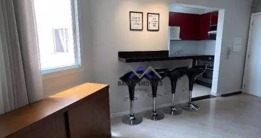 Apartamento com 2 quartos à venda, 49m² - parque cidade jardim