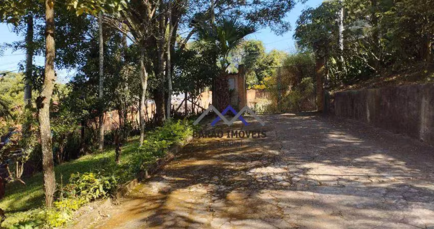 Chácara / sítio com 1 quarto à venda na Rua Nova Petrópolis, 180, Jardim Gauchinha, Várzea Paulista