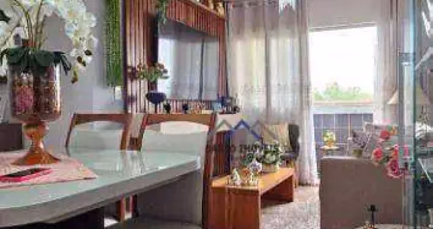 Apartamento com 2 dormitórios à venda, 56 m² por r$ 373.000,00 - residencial anchieta - jundiaí/sp
