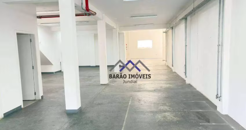 Imóvel comercial para locação – centro de jundiaí/sp.