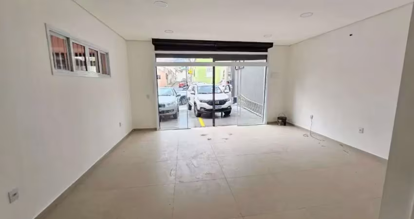Salão para alugar, 50 m² por r$ 4.000,00/mês - vila boaventura - jundiaí/sp