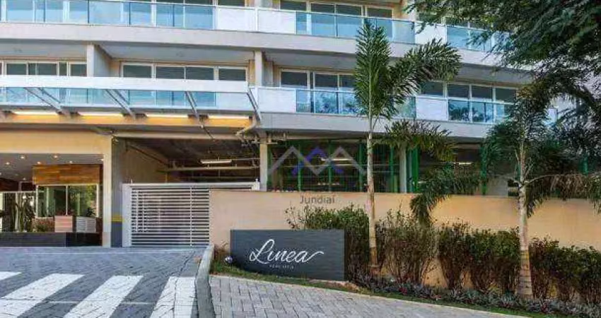 Apartamento com 1 quarto para alugar na Rua Vigário João José Rodrigues, 480, Centro, Jundiaí