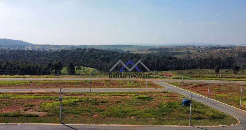 Terreno à venda, 360 m² por r$ 479.000,00 - morro alto - itupeva/sp