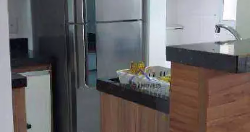 Apartamento com 2 dormitórios para alugar, 60 m² por r$ 3.338,73/mês - jardim carolina - jundiaí/sp