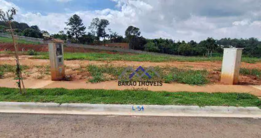 Terreno à venda, 176 m² por r$ 360.000,00 - chácara morada mediterrânea - jundiaí/sp
