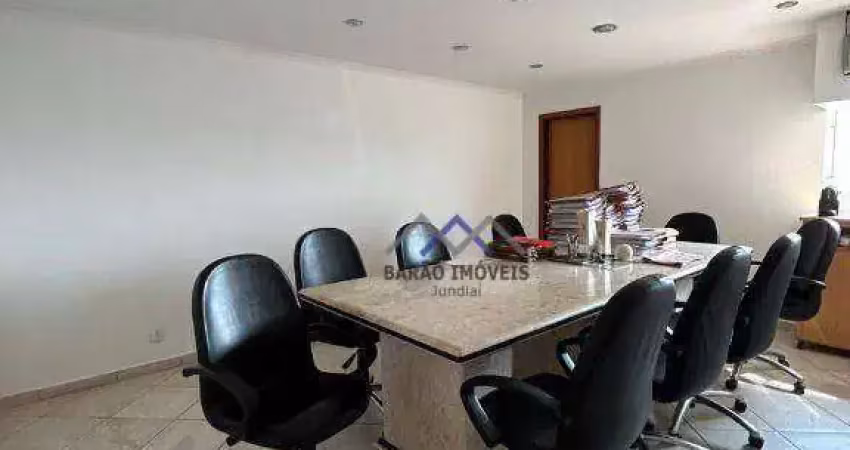 Sala comercial com 2 salas à venda na Rua Rangel Pestana, 533, Centro, Jundiaí