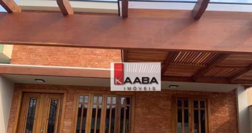 Casa com 3 dormitórios à venda, 105 m² por R$ 1.007.000,00 - Jardim Montreal Residence - Indaiatuba/SP