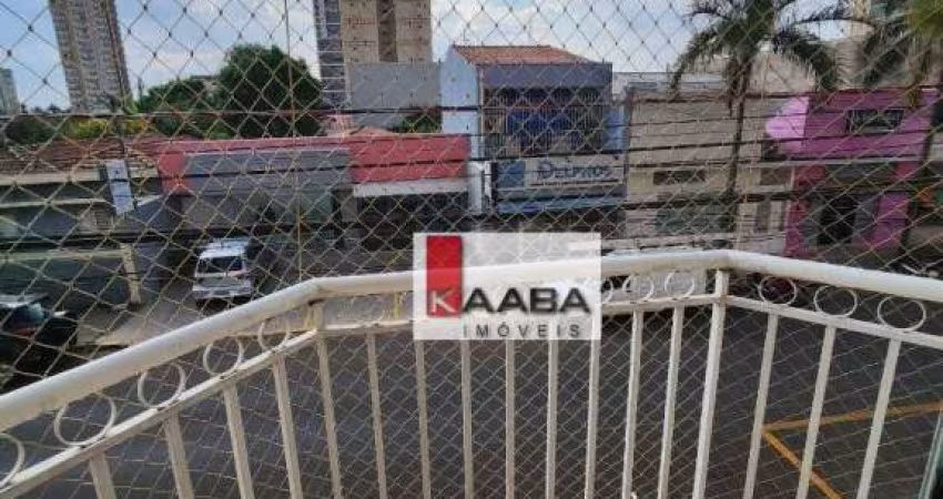 Apartamento com 3 dormitórios para alugar, 106 m² por R$ 3.418,00/mês - Centro - Indaiatuba/SP