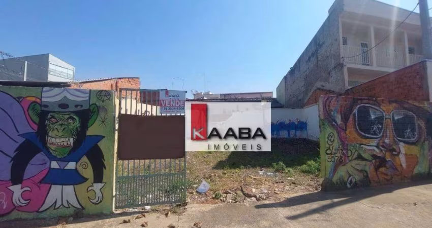Terreno à venda, 178 m² por R$ 318.000,00 - Jardim Morada do Sol - Indaiatuba/SP