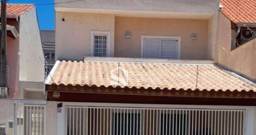 Sobrado com 3 dormitórios à venda, 192 m² por R$ 920.000,00 - Parque Boa Esperança - Indaiatuba/SP