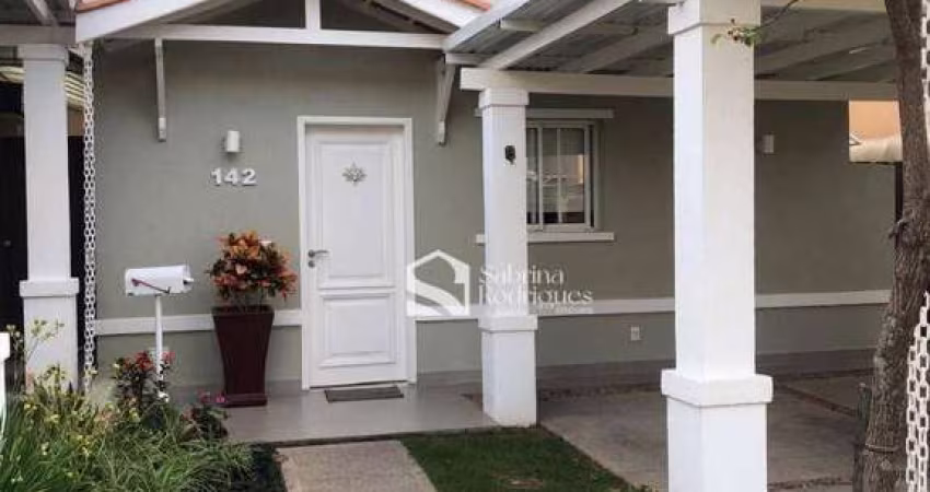 Sobrado com 3 dormitórios à venda por R$ 995.000,00 - Casa Bella Bosque Residencial - Indaiatuba/SP