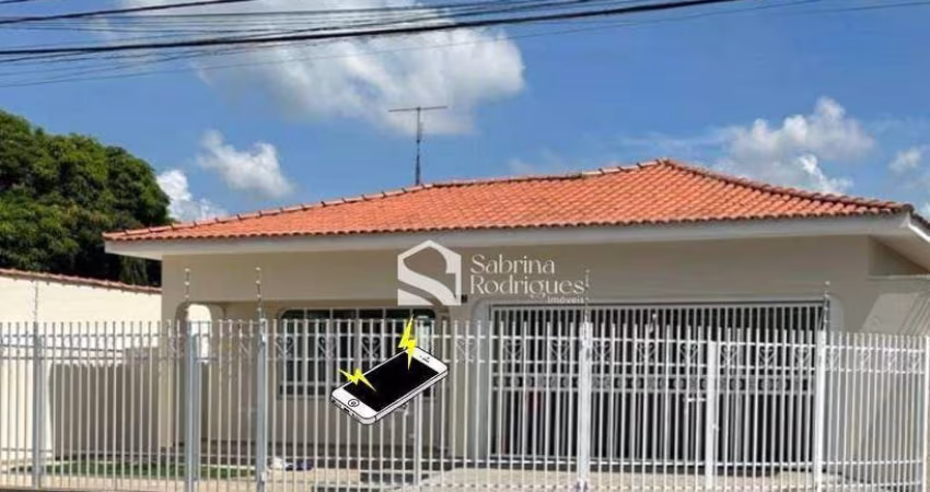 Casa com 3 dormitórios à venda, 268 m² por R$ 1.100.000,00 - Jardim Dom Bosco - Indaiatuba/SP