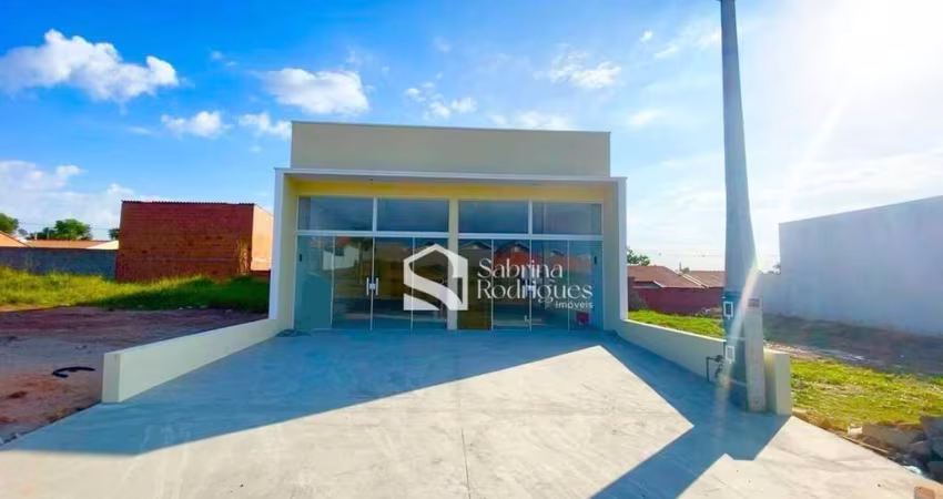 Salão para alugar, 62 m² por R$ 1.828,00 - Parque Campo Bonito - Indaiatuba/SP
