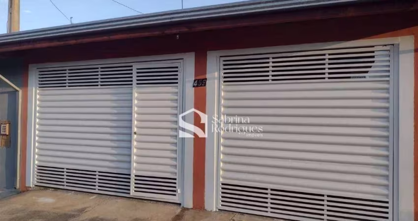 Casa Nova Térrea em Bairro Planejado - Jardim Paulista - Indaiatuba/SP
