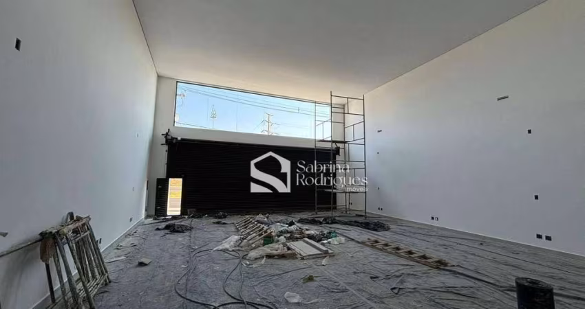 Salão Comercial - Em Jardim Veneza - Indaiatuba/SP - Para