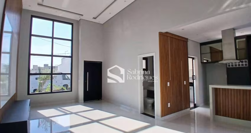 Casa com 3 dormitórios à venda, 140 m² por R$ 1.240.000,00 - Jardim Bréscia - Indaiatuba/SP
