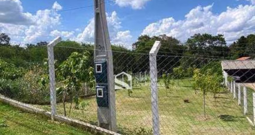 Terreno à venda, 928 m² por R$ 650.000,00 - Chácaras Videiras de Itaici - Indaiatuba/SP