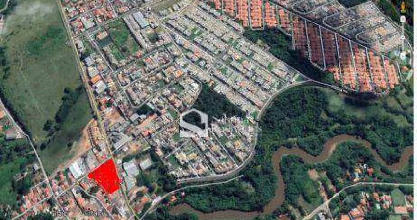 GLEBA à venda, 3926 m² por R$ 8.000.000 - Jardim Juliana - Indaiatuba/SP