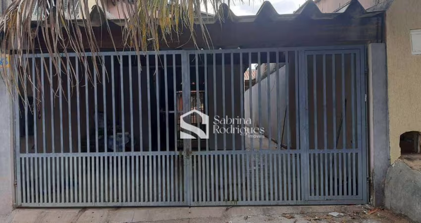 Casa com 2 dormitórios à venda, 80 m² por R$ 380.000,00 - Jardim Morada do Sol - Indaiatuba/SP