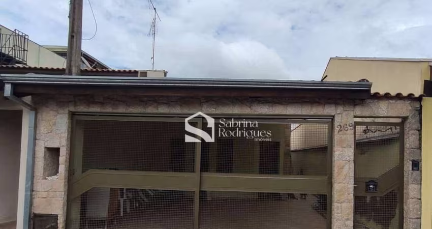 Casa com 3 dormitórios à venda, 110 m² por R$ 650.000,00 - Vila Rubens - Indaiatuba/SP