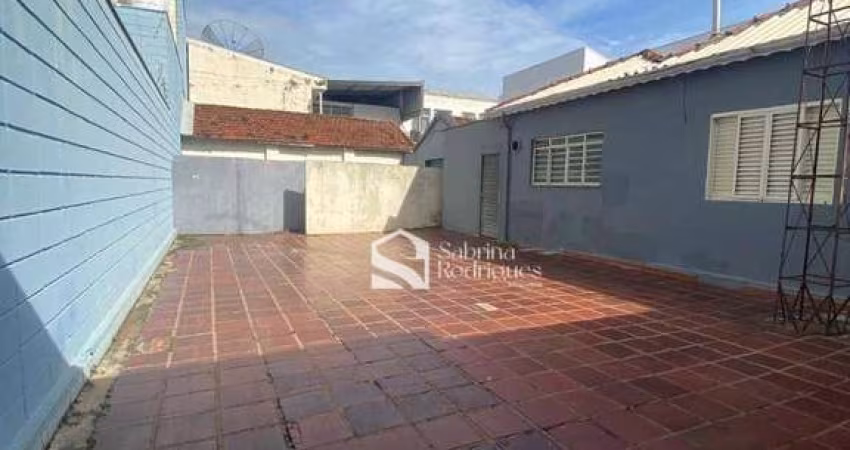 Casa com 2 dormitórios para alugar, 100 m² por R$ 2.477,82/mês - Centro - Indaiatuba/SP